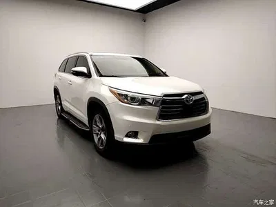 2015 Toyota Highlander 2.0T AWD Luxury Edition 7-seater, фото 1, лот 11408032