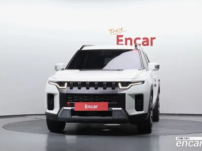 2026 Ssang Yong Torres HEV 1.5 2WD, фото 2, лот 10044821