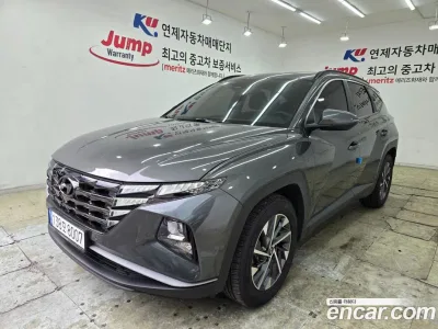 2021 Hyundai Tucson Gasoline 1.6 Turbo 2WD, фото 1, лот 10156649