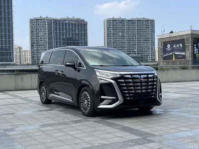 2022 Denza D9 DM-i 970 All-Wheel Drive Honor Edition, фото 3, лот 11184544