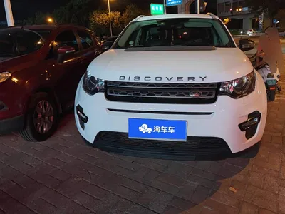 2017 Land Rover Discovery Sport 2.0T PURE, фото 2, лот 11203776