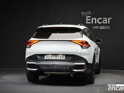 2023 Kia Sportage Nobleless Gravity 2WD, фото 3, лот 11006813