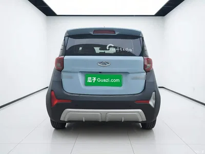 2022 QQ New Energy Little Ant 300K Ant Fans Edition Sweet Version LFP 29.2kWh 30kW 301km, фото 3, лот 11188152