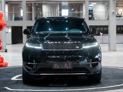 2024 Land Rover Range Rover Sport 400PS Dynamic HSE, фото 2, лот 10322024