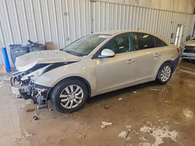 2011 CHEVROLET CRUZE LT, фото 1, лот 10722702