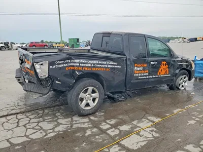 2006 NISSAN TITAN XE FFV, фото 3, лот 10732711