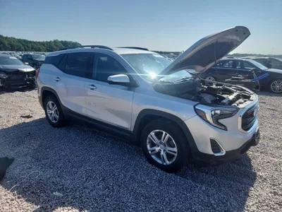 2020 GMC TERRAIN SLE, фото 4, лот 10815310