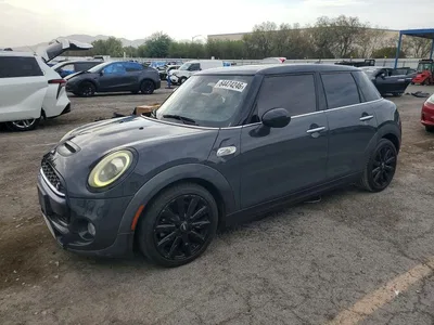 2019 MINI COOPER S, фото 1, лот 10879317
