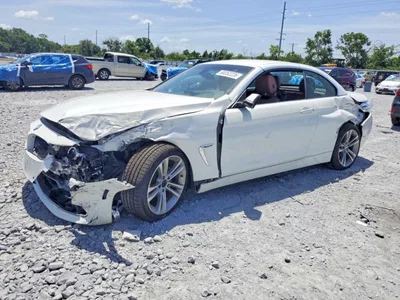 2016 BMW 428 I SULEV, фото 1, лот 10810293