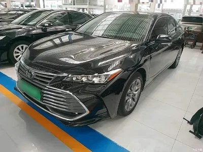 2022 Toyota Avalon 2.0L Luxury Edition, фото 2, лот 10325382