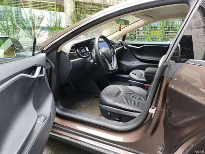 2014 Tesla Model S 85, фото 4, лот 10359583