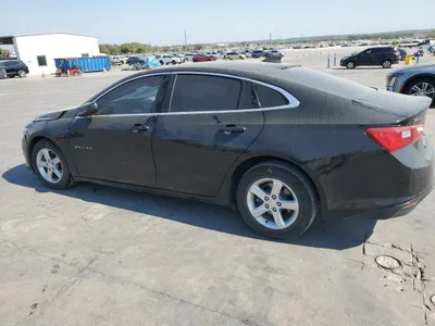 2019 CHEVROLET MALIBU LS, фото 2, лот 10722764