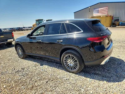 2024 MERCEDES-BENZ GLC 300 4MATIC, фото 2, лот 10700917