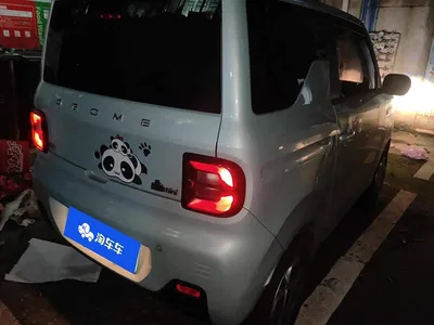 2023 Geely Galaxy Panda Mini 200km Endurance Bear, фото 3, лот 10430438