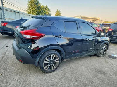 2020 NISSAN KICKS SV, фото 3, лот 10759789