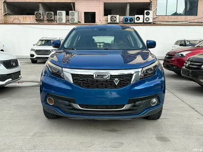 2017 Qoros 5 1.6T Auto Leading, фото 1, лот 10414145