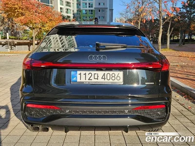 2025 Audi Q5 40 TDI Quattro Sportback S Line Sportback, фото 4, лот 10104602