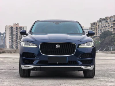 2018 Jaguar F-PACE 2.0T 4WD Urban Premium Edition, фото 2, лот 10289301
