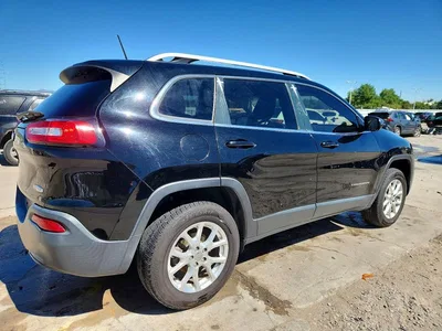 2018 JEEP CHEROKEE LATITUDE, фото 3, лот 10782883
