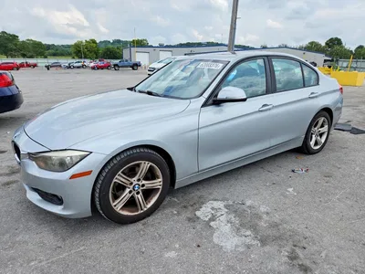 2015 BMW 320 I XDRIVE, фото 1, лот 10811038