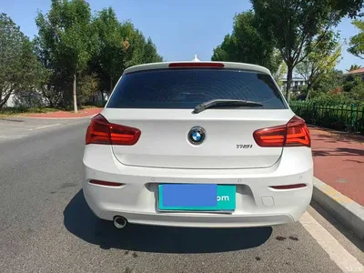 2018 BMW 1 Series (Import) 118i Leading, фото 4, лот 11073623