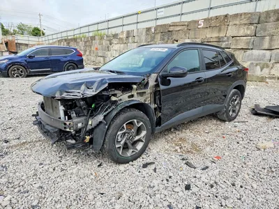 2025 CHEVROLET TRAX 1LT, фото 1, лот 10696491