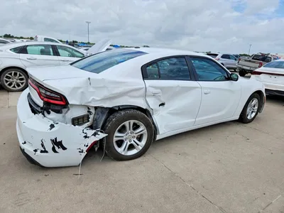2022 DODGE CHARGER SXT, фото 3, лот 10798129