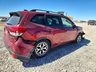 2021 SUBARU FORESTER PREMIUM, фото 3, лот 10565218