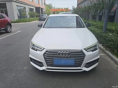 2018 Audi A4L 30th Anniversary 45 TFSI quattro Sport, фото 3, лот 10895434