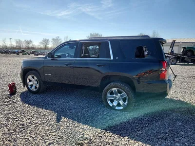 2015 CHEVROLET TAHOE C1500 LT, фото 2, лот 10665979