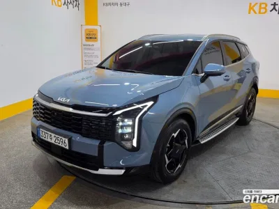 2025 Kia Sportage Gasoline 1.6 Turbo 4WD, фото 1, лот 10148917