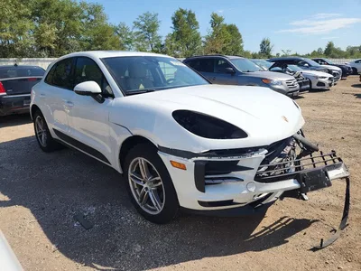 2020 PORSCHE MACAN, фото 4, лот 10878242