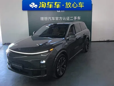 2025 Li Auto Li L8 Max Smart Renewal Edition, фото 1, лот 11007200