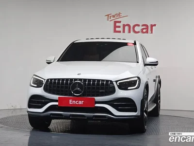2023 Mercedes-Benz GLC-Class AMG GLC43 4MATIC Coupe, фото 3, лот 10057556