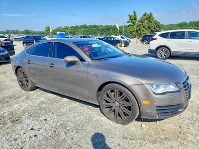 2012 AUDI A7 PREMIUM PLUS, фото 4, лот 10853881