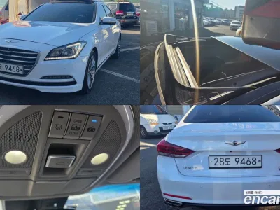 2015 Hyundai Genesis G330 Premium AWD, фото 1, лот 10136033