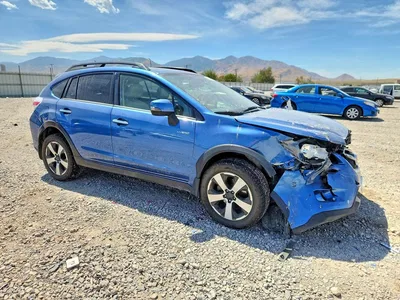 2014 SUBARU XV CROSSTREK 2.0I HYBRID TOURING, фото 4, лот 10890730