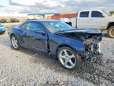 2015 CHEVROLET CAMARO LT, фото 4, лот 10722833