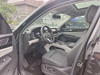 2022 Volkswagen Teramont 380TSI 4MOTION Premium Luxury, фото 3, лот 11135584