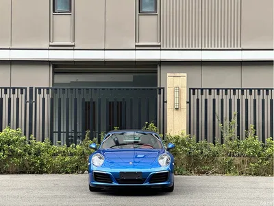2016 Porsche 911 Targa 4 3.0T, фото 2, лот 10430329