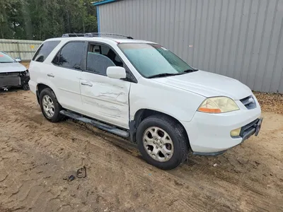 2002 ACURA MDX TOURING, фото 4, лот 10970338
