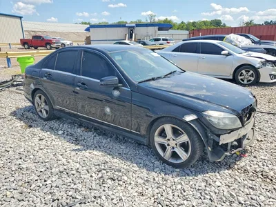 2011 MERCEDES-BENZ C 300 4MATIC, фото 4, лот 10965016