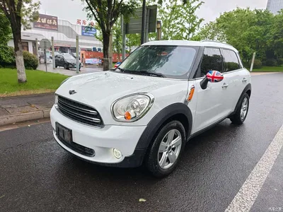 2014 MINI COUNTRYMAN 1.6L ONE, фото 1, лот 10330439