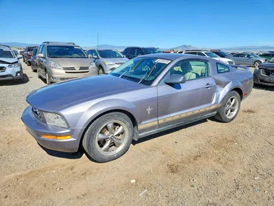 2006 FORD MUSTANG, фото 1, лот 10575101