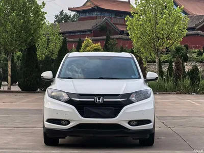 2017 Honda Vezel 1.5L CVT 2WD Comfort, фото 2, лот 10418047