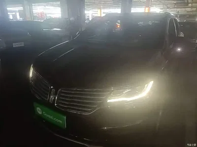 2017 Lincoln MKC 2.0T 2WD Exclusive Edition, фото 1, лот 11133228