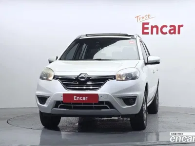 2014 Samsung QM5 Gasoline 2WD RE, фото 3, лот 10187291