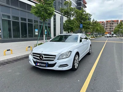 2012 Mercedes-Benz CLS 300 CGI, фото 1, лот 10300256