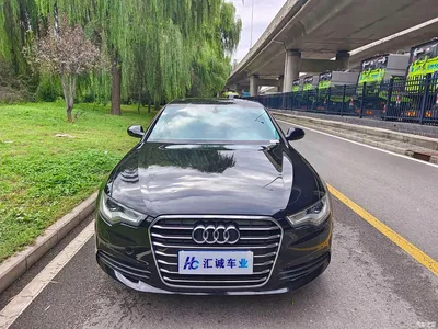 2014 Audi A6L TFSI Standard, фото 2, лот 11199951