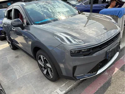 2020 Lynk & Co 06 1.5T Power Pro, фото 2, лот 10394684